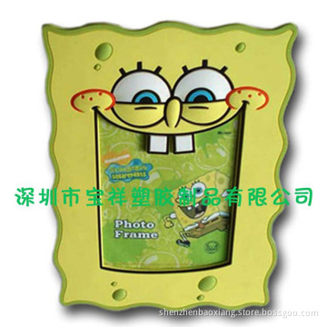 Pvc soft PVC photo frame